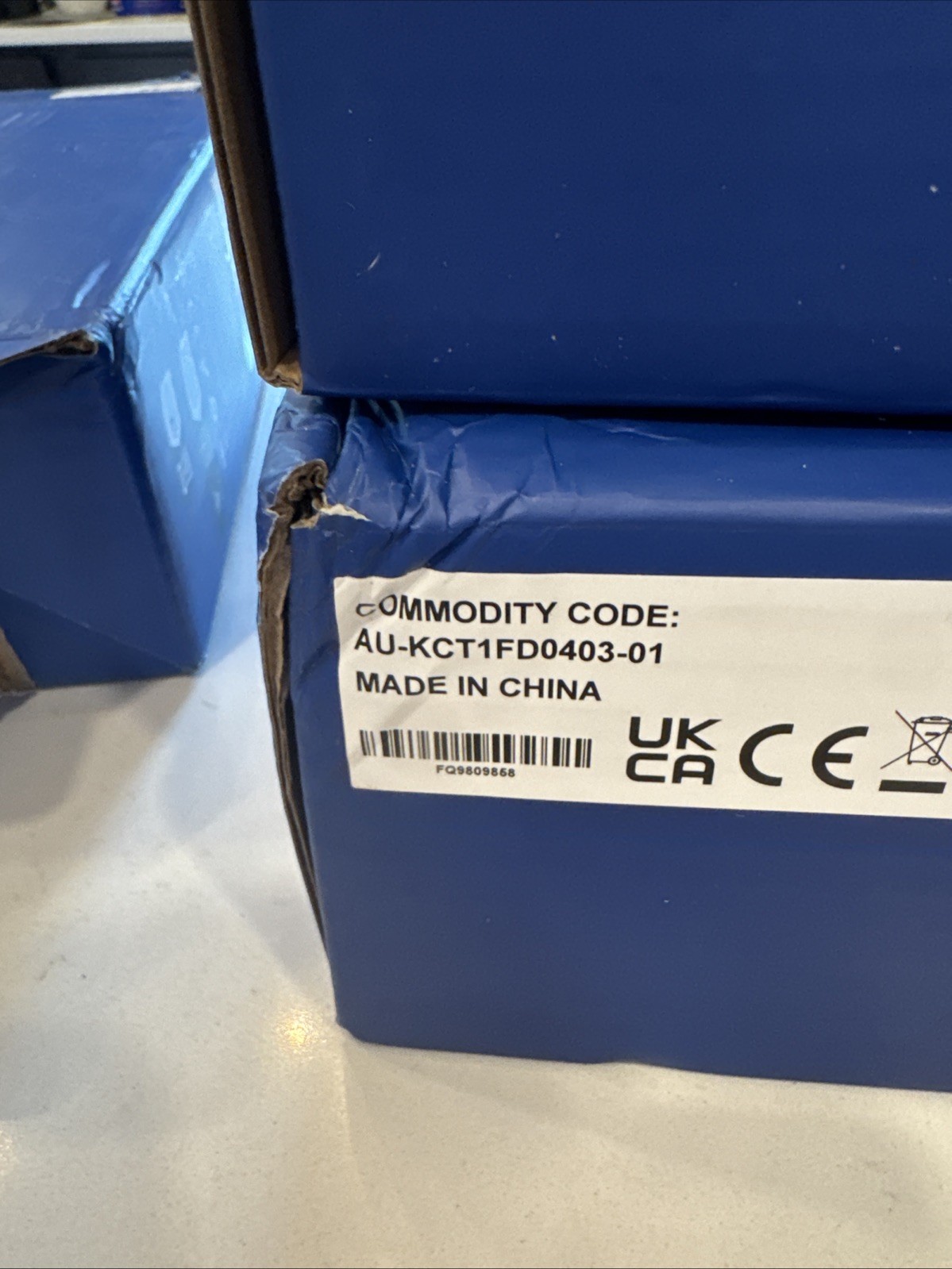 annke SecuritySyst8 cameras N04DC12VPO-250709-007 s/n GE1714406 AU-DW81KN000-OP