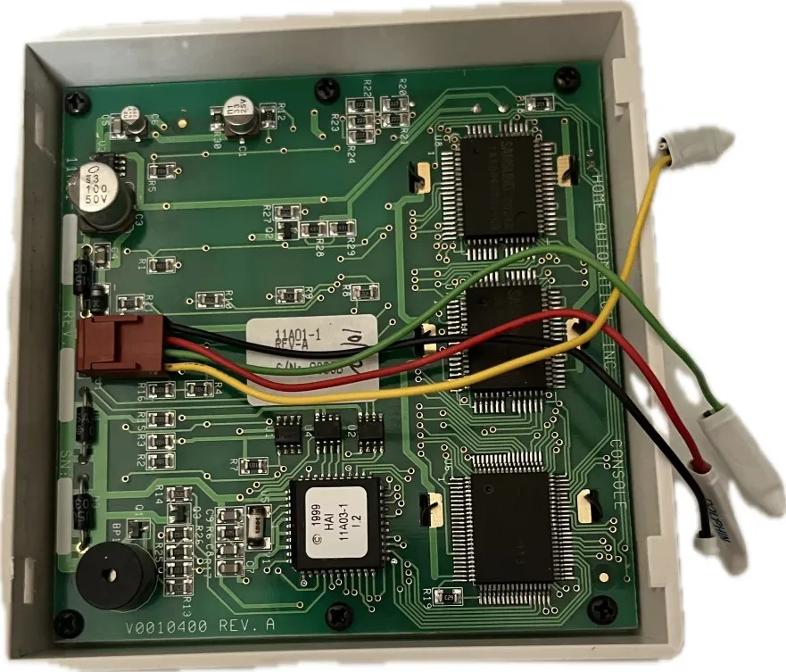 HAI Omni Security Console Keypad AF-2007 Alarm Control Panel
