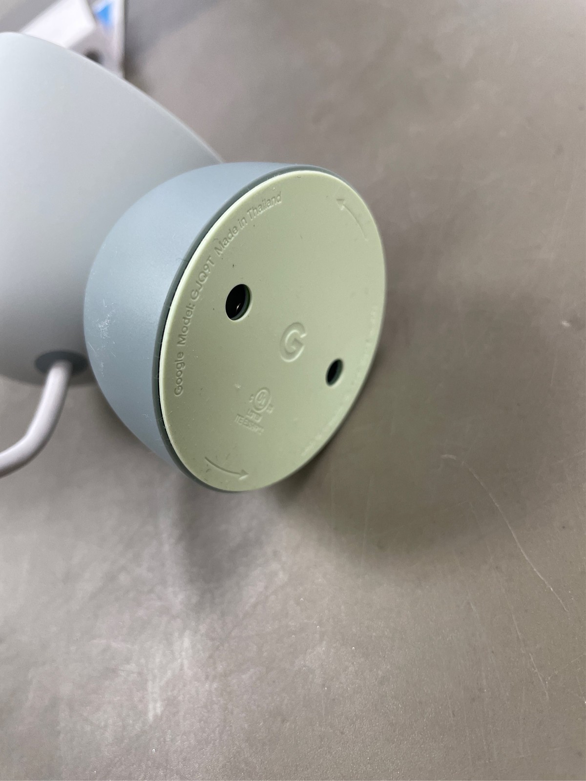 Google Nest Cam – Indoor Wired Home Security Camera – Smart Security Camera in F