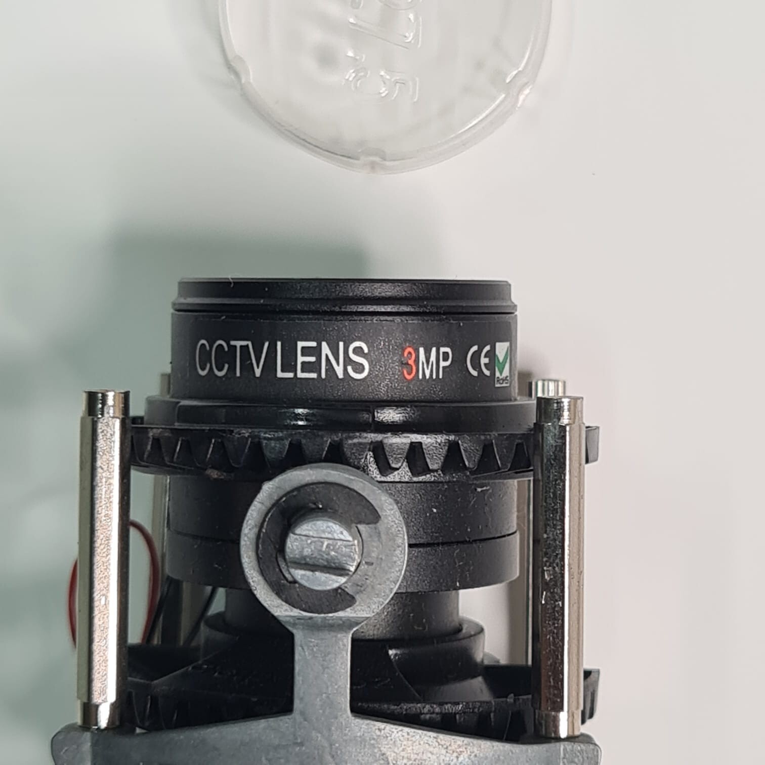 3MP WDR IP Camera Module -Auto Focus Zoom Lens 2.8-12mm d14 GLSN-SDI-Z2