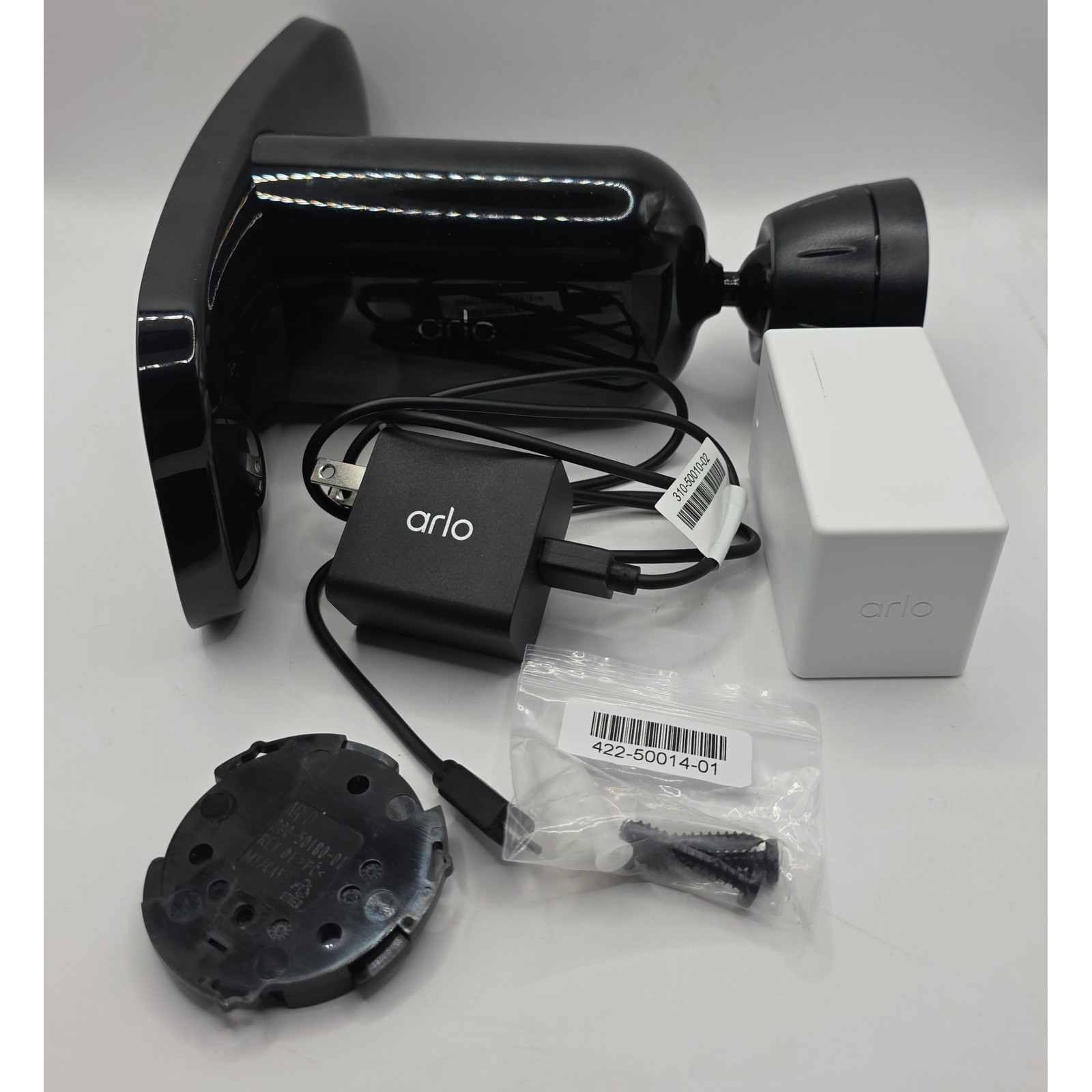Arlo Pro 3 Spotlight Camera Wireless Two Way Audio Night Vision Motion Detection