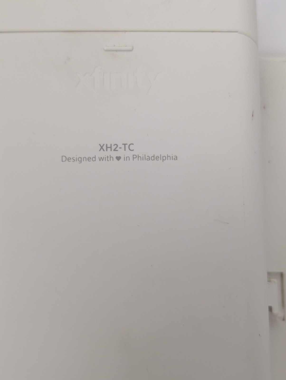 Comcast Xfinity Home Security Touchscreen Control Panel XH2-TC TCHT2AA0 Repair