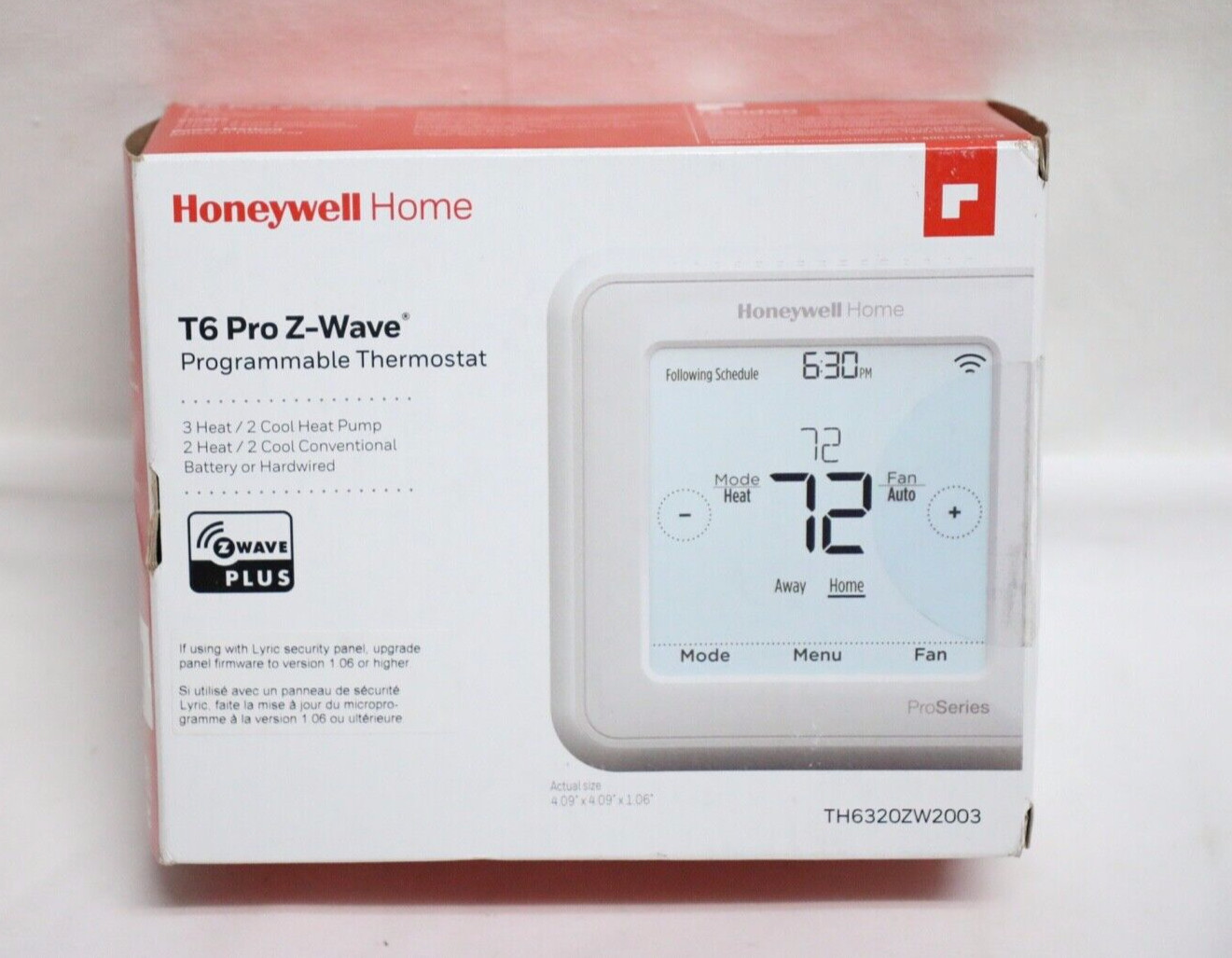 Honeywell LTE-L57V Lynx Communicator L7000 & L5210 Verizon Cellular