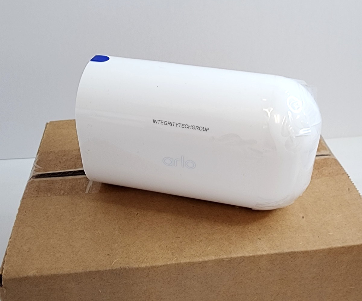 Arlo Ultra 2 XL UHD 4K Wire-Free Add-on Security Camera White, NEW