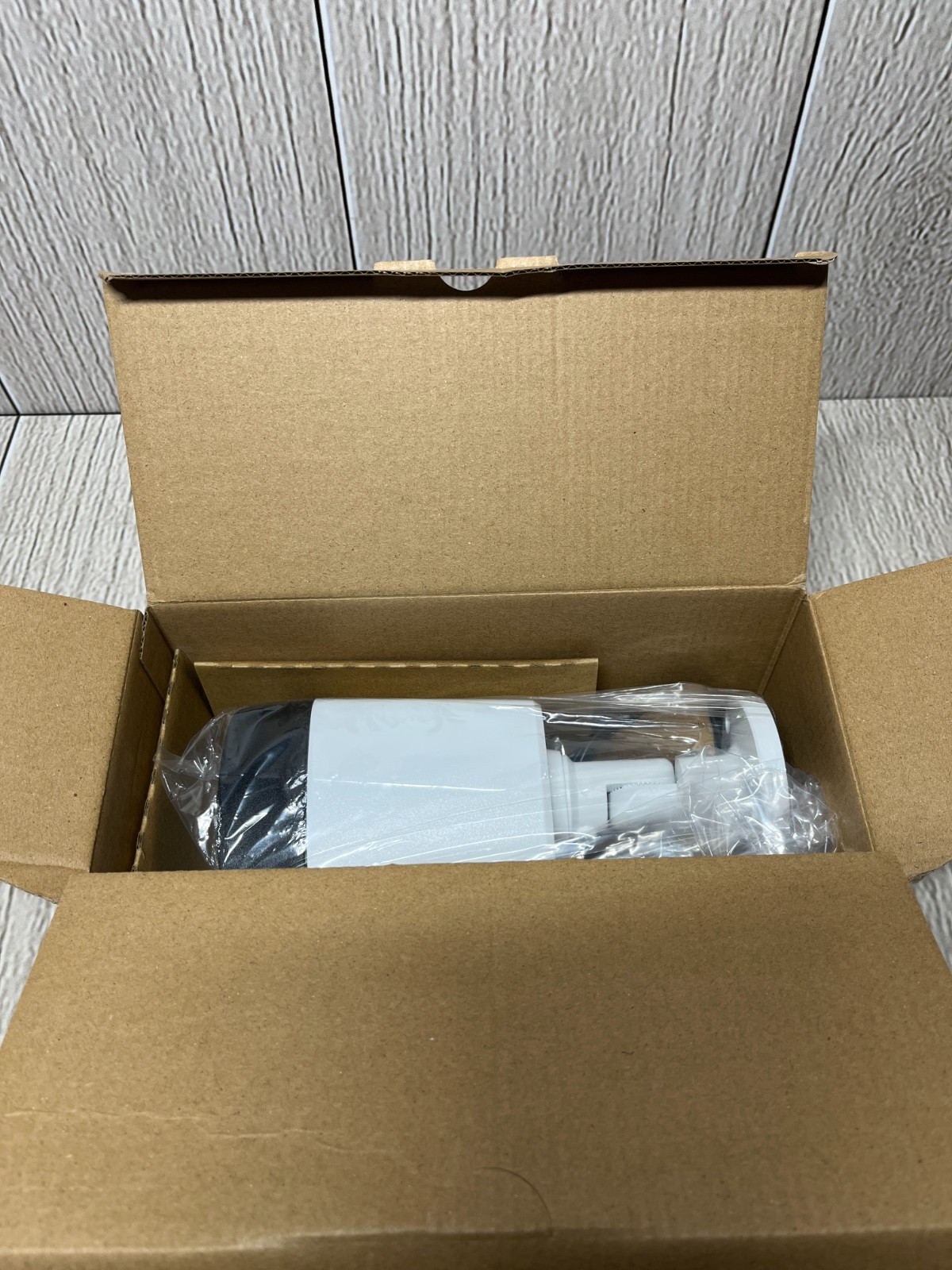Inaxsys 5MP HDCVI Camera Fixed Lens Bullet INSBO5IRCF