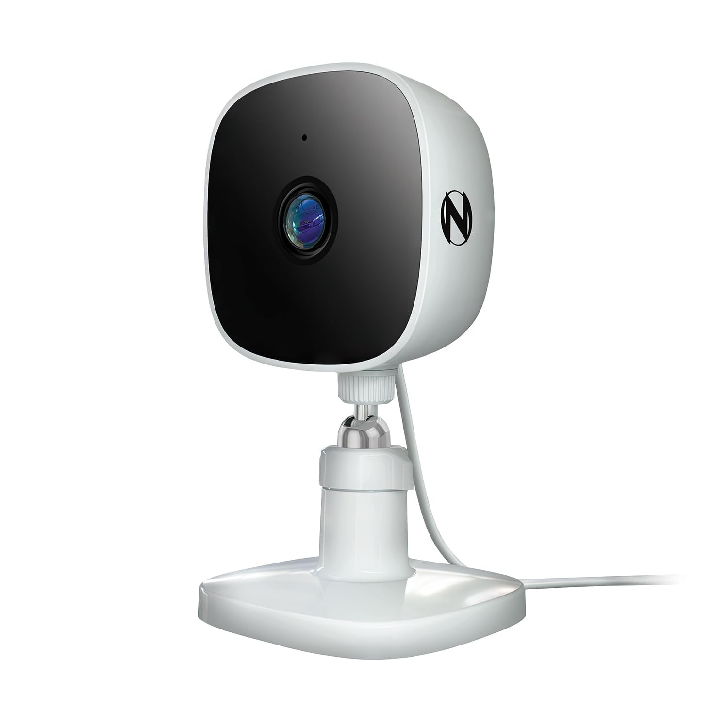 Night Owl Indoor Plug-in Wireless 1080p Deterrence Camera with 2-Way Audio…