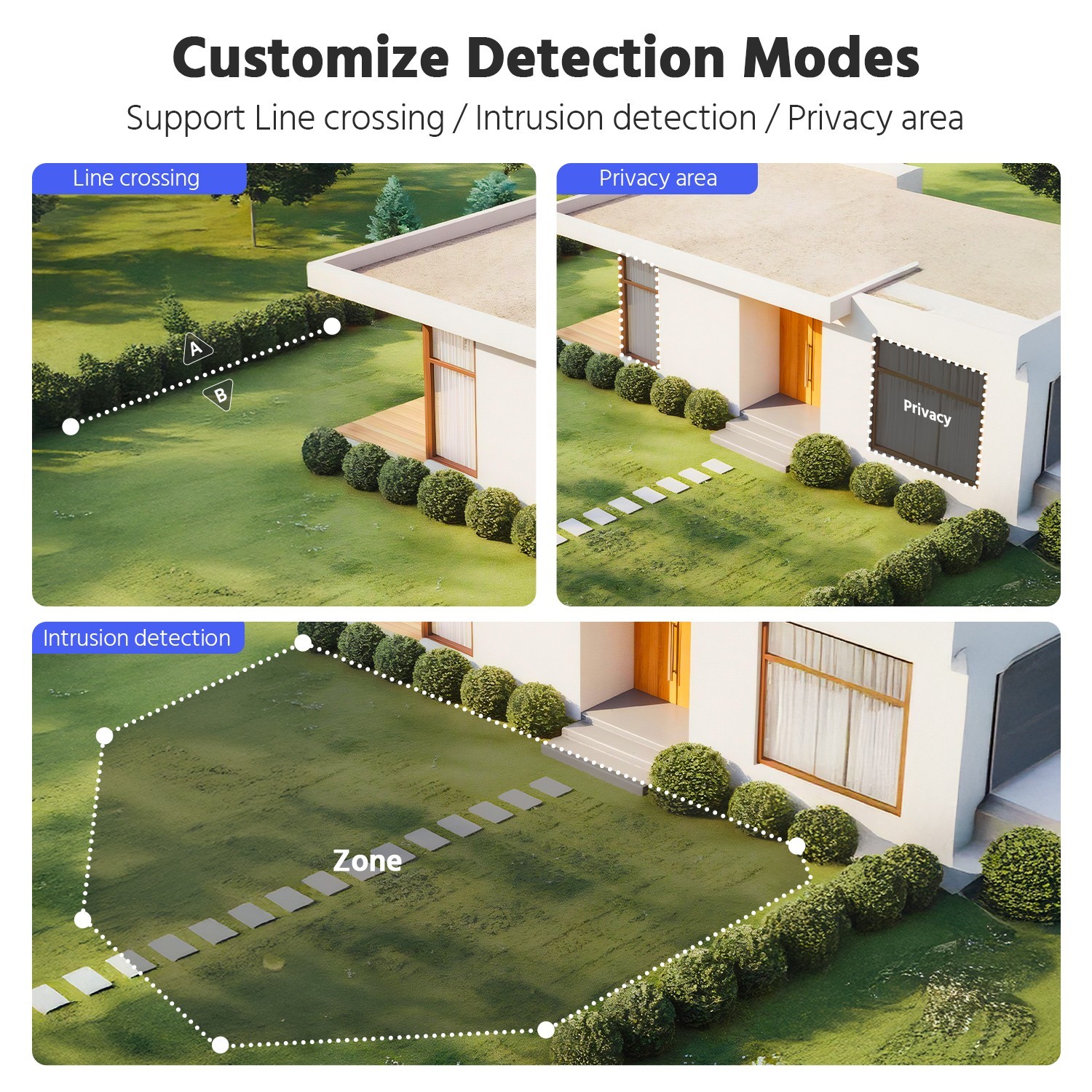 ANNKE 16CH 4K DVR 5MP Audio Recording Security Camera System Color Night H.265+