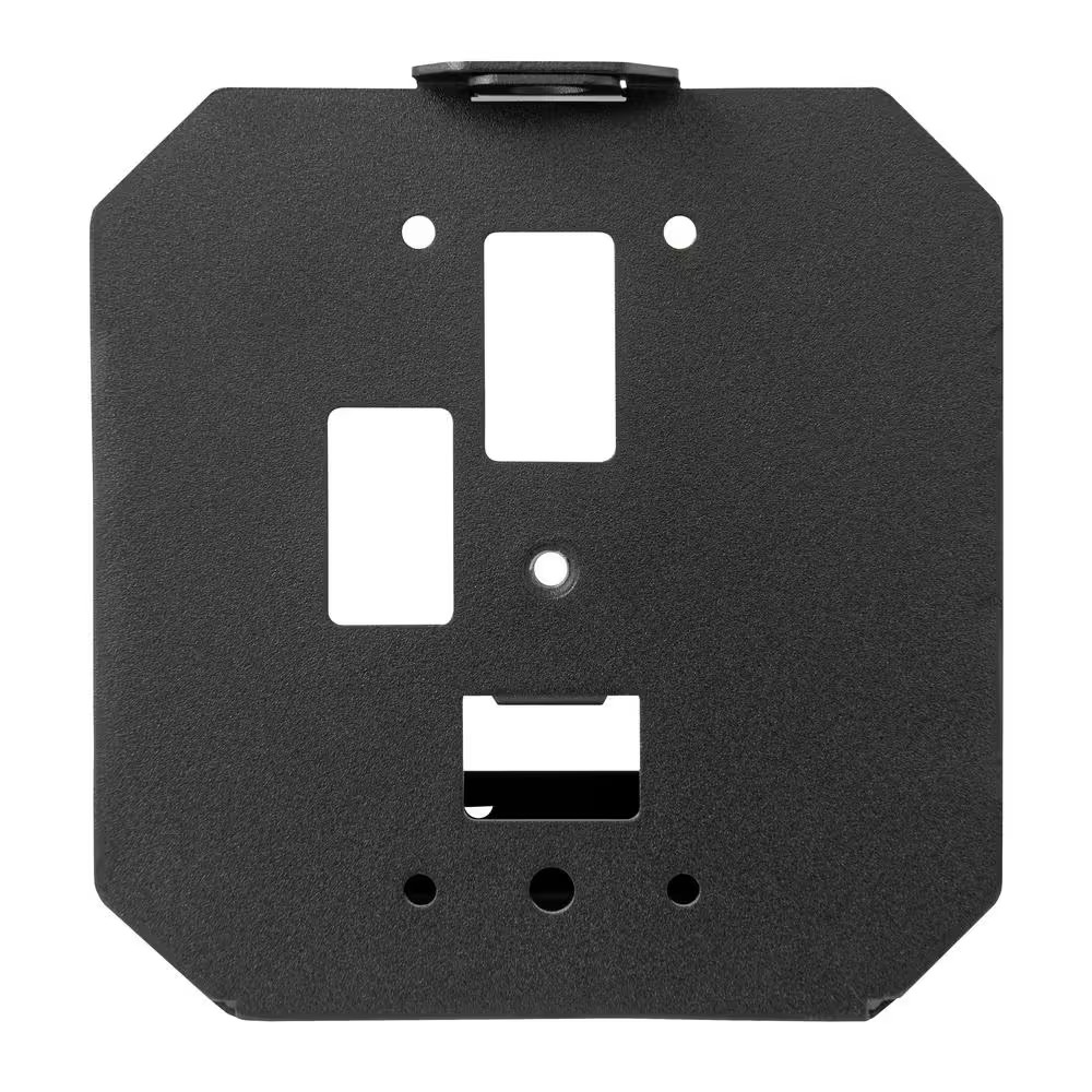 Metal Security Box for V150 and V300 Security Cameras, Protects Camera from Thef