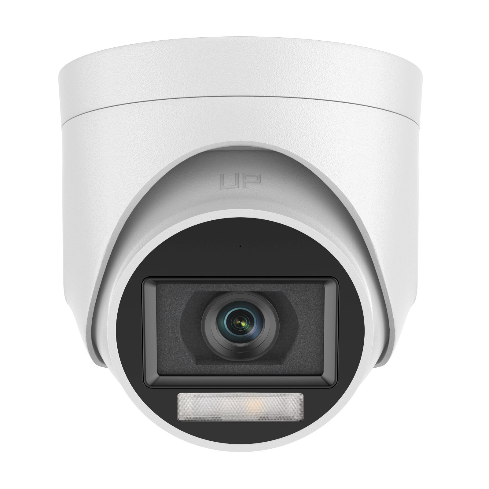 ANNKE 4pcs 5MP Audio Recording Security Camera CCTV Outdoor Color Night Vision