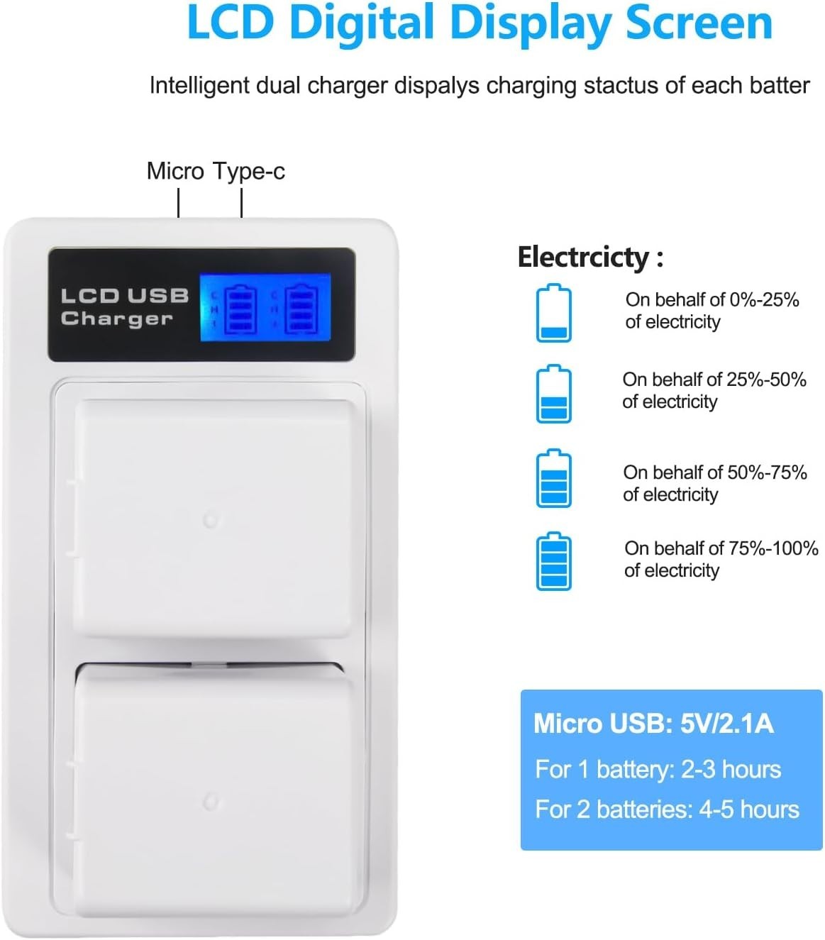 7.2V 2-Pack Arlo Pro Batteries + Dual Charger Bundle