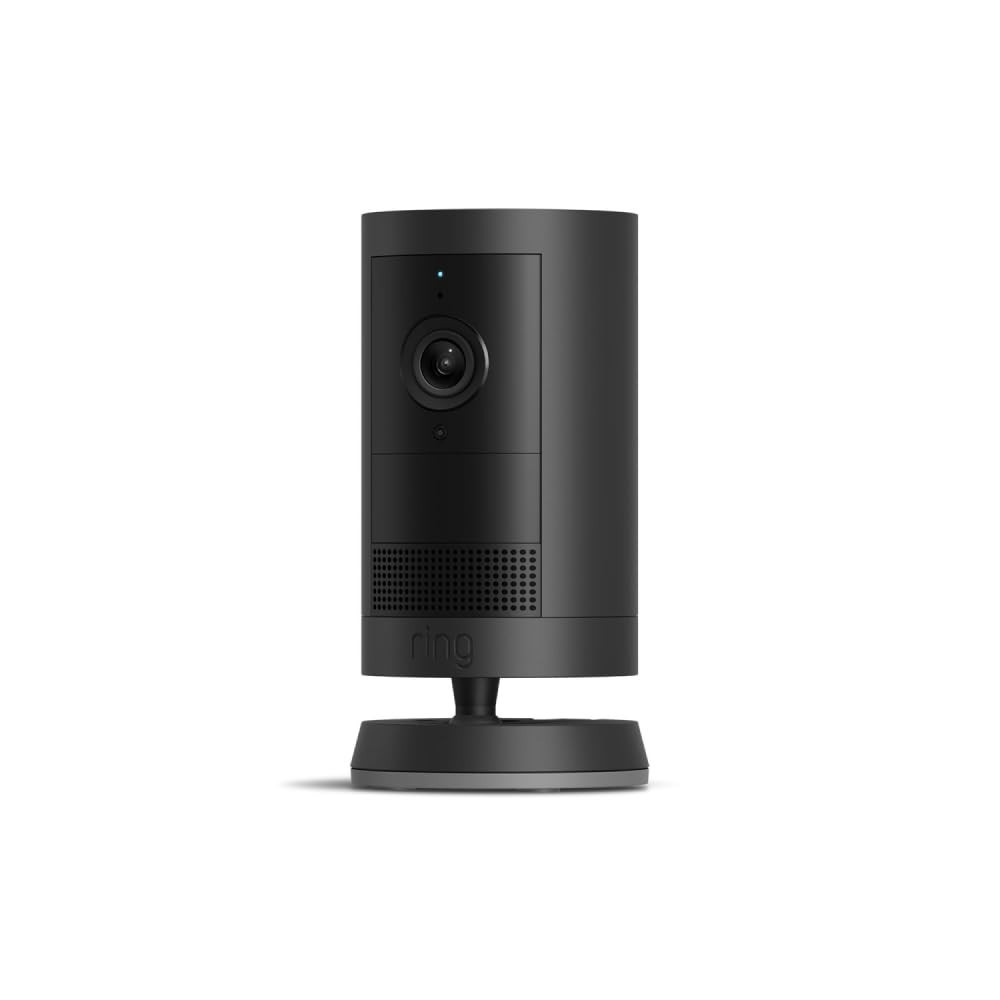 Ring Alarm eero Pro 6 WiFi 9 Piece Security System with Battery Doorbell Pro
