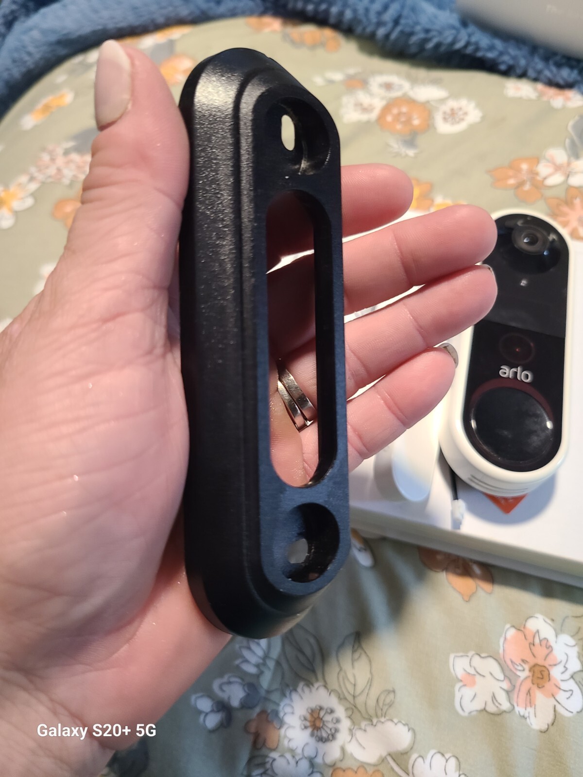 Arlo Essential Wired AVD1001-100NAR HD