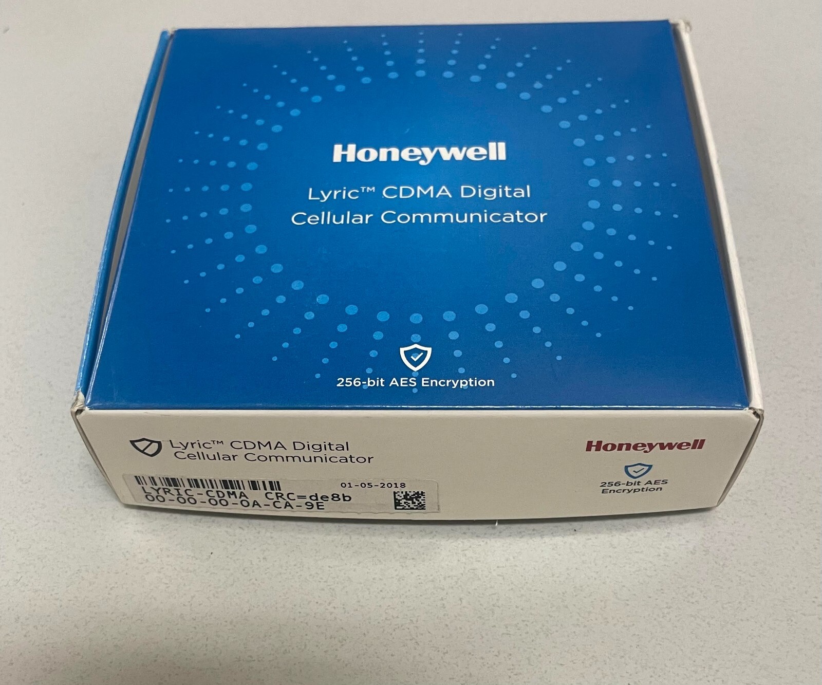Lyric CDMA Digital Cellular Communicator