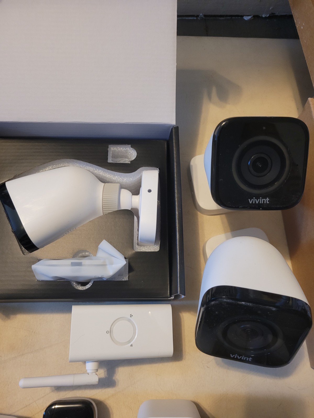 Vivint Smart Home Security System Bundle