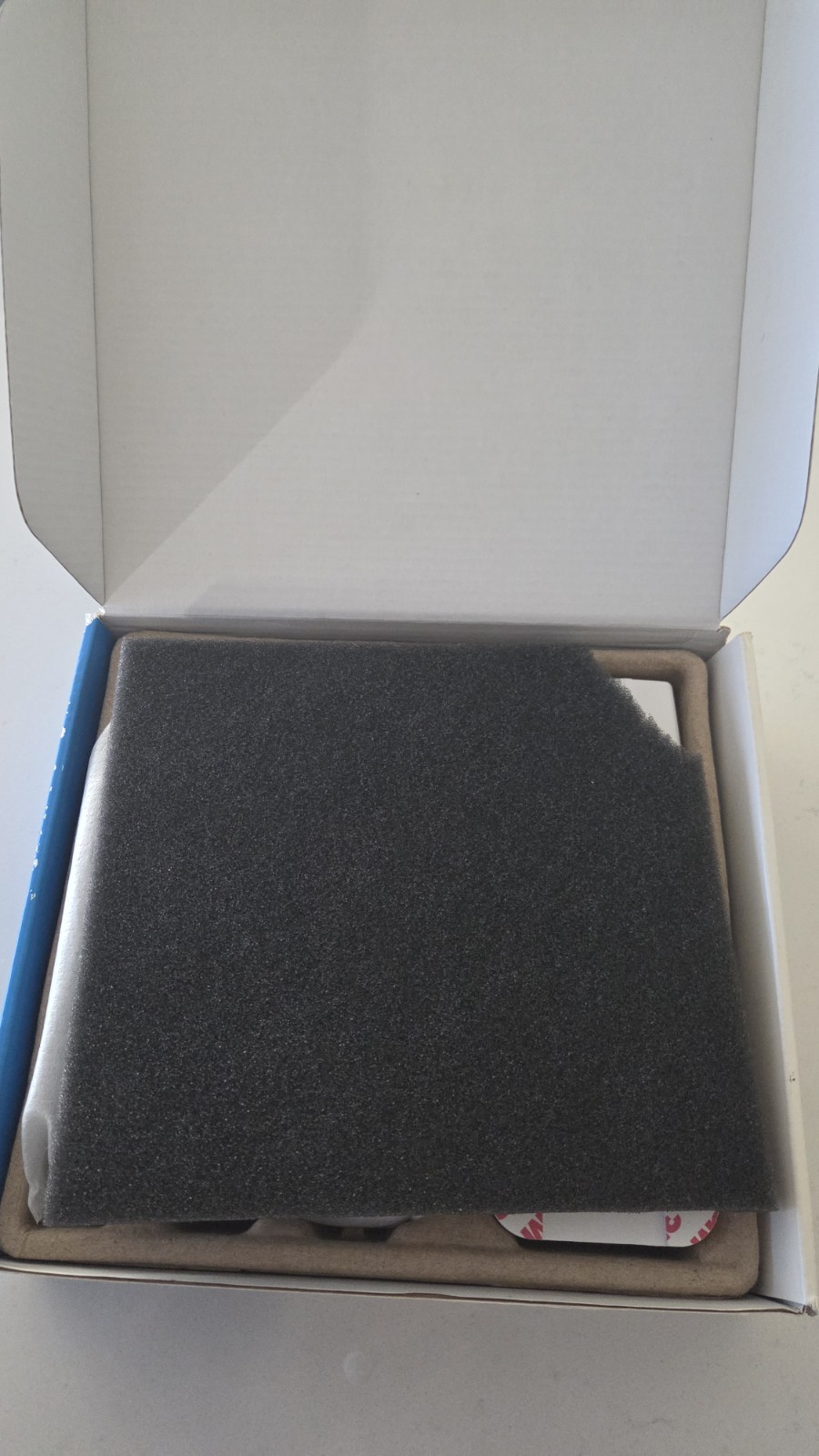 2Gig 2GIG-TS1-E Wireless Touch Screen Keypad New Open Box 2GIG-TS1