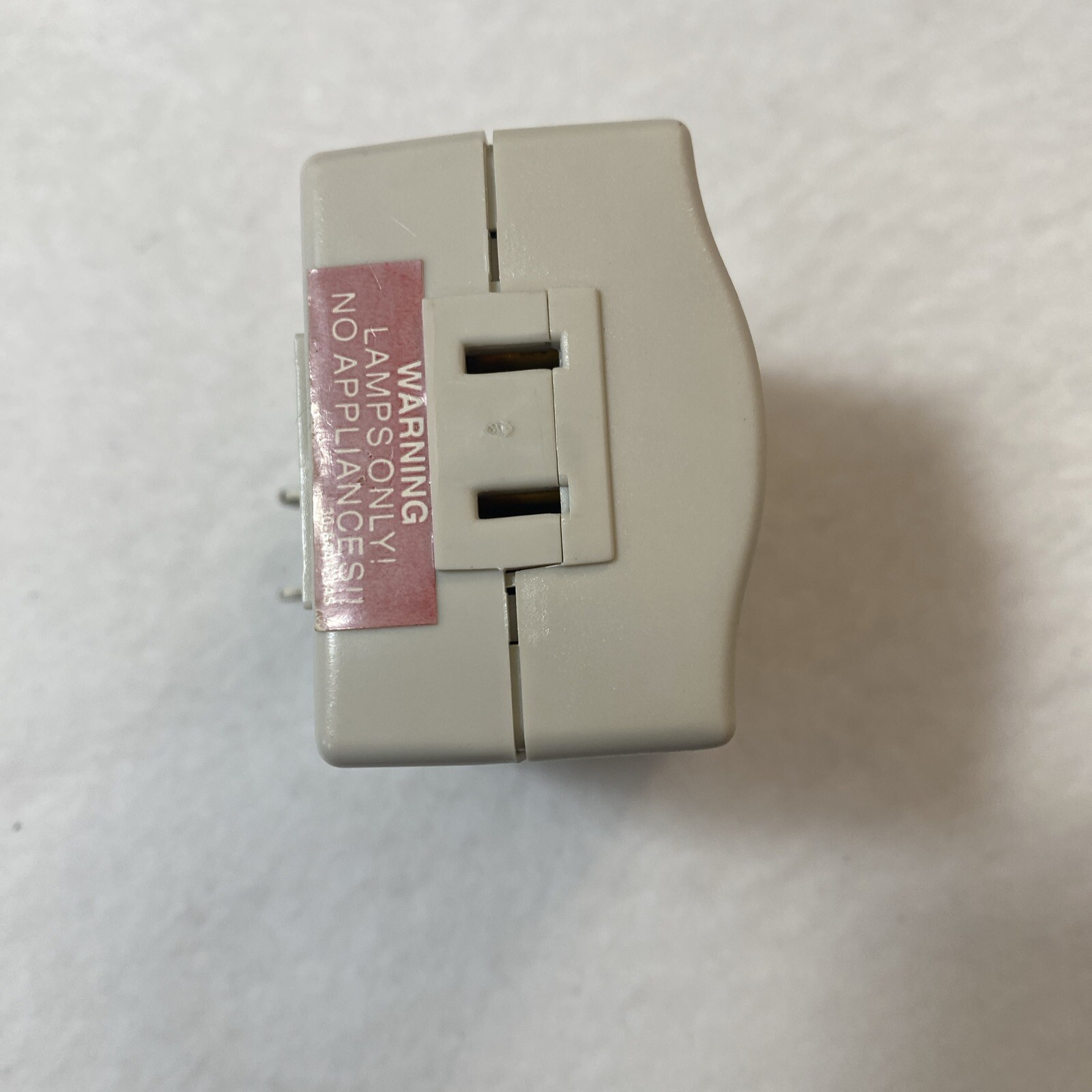 X10 Magnavox Home Security System LMT101MS Lamp Unit Module Tested & Works
