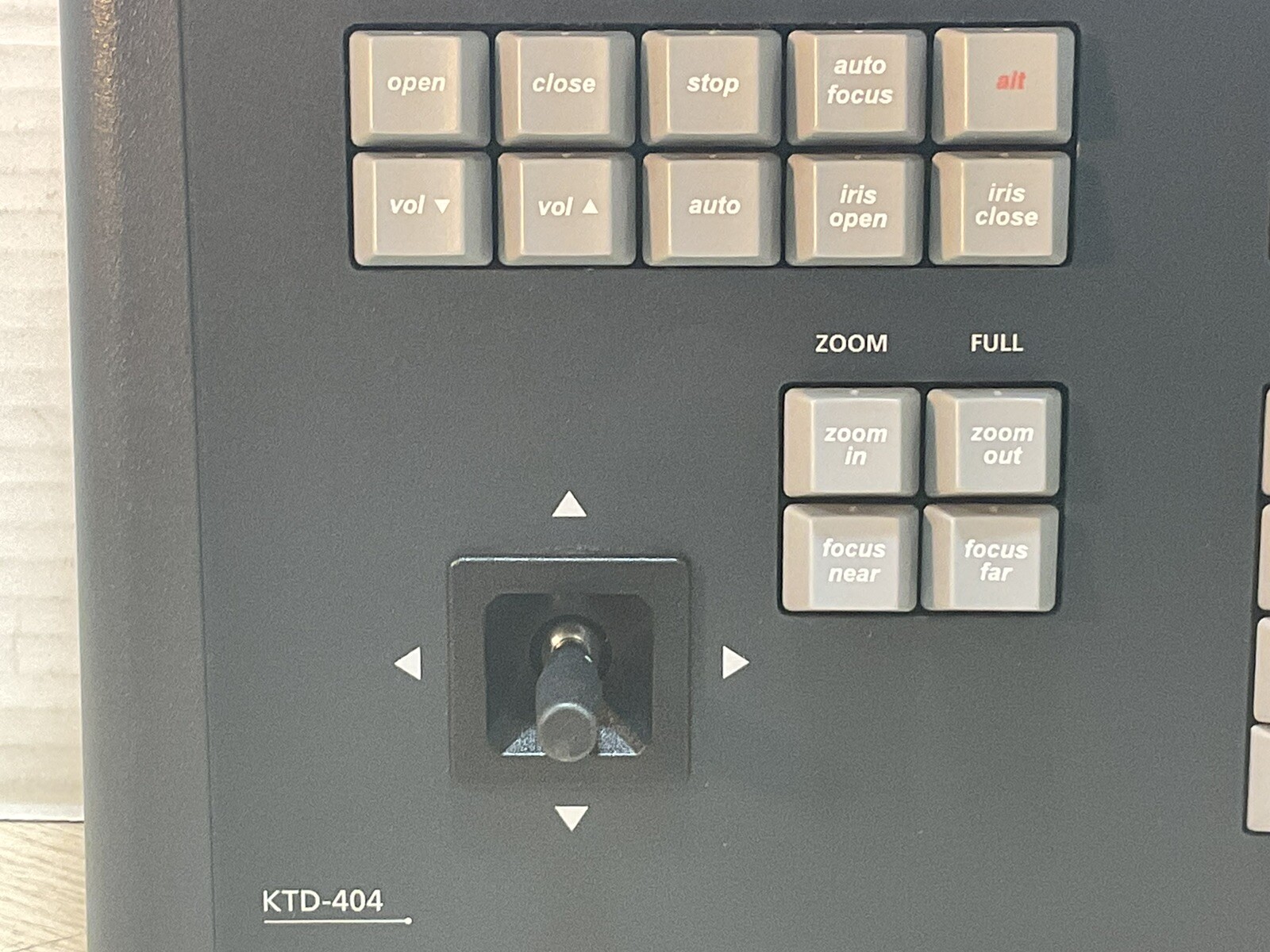 KALATEL KTD-404 SECURITY REMOTE CONTROL BOARD /GAR65