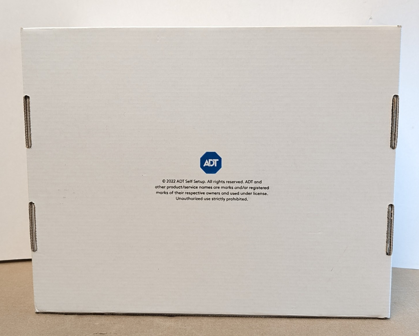 ADT Self Setup Security System – Smart Home Hub & (2) Door Sensors-NEW OPEN BOX!