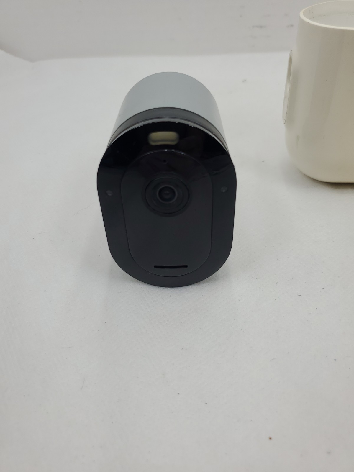 Arlo Pro 4 XL Security Camera VMC4041P Working Condition But Faded Needs Battery