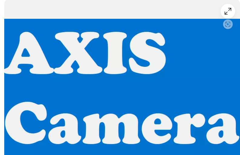 AXIS Mini D1110 Video Decoder 4K 02282-001