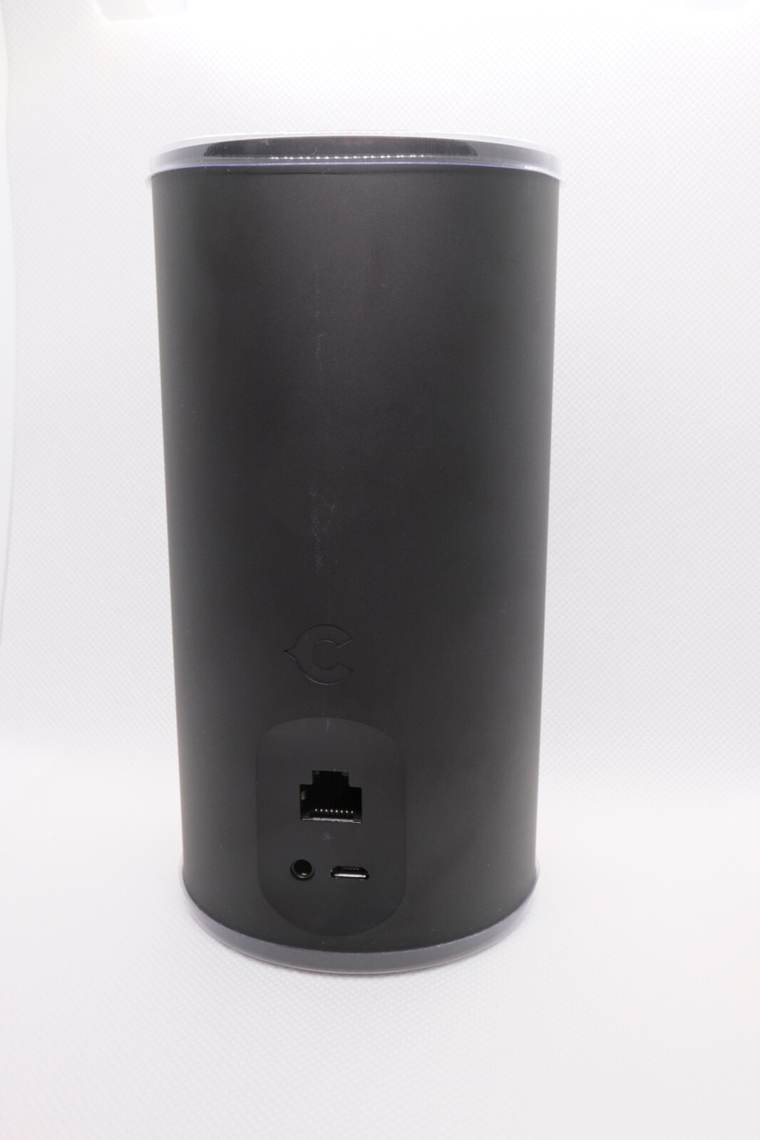 Canary All-in-One Indoor 1080p HD Security Camera, Siren – Black with Box