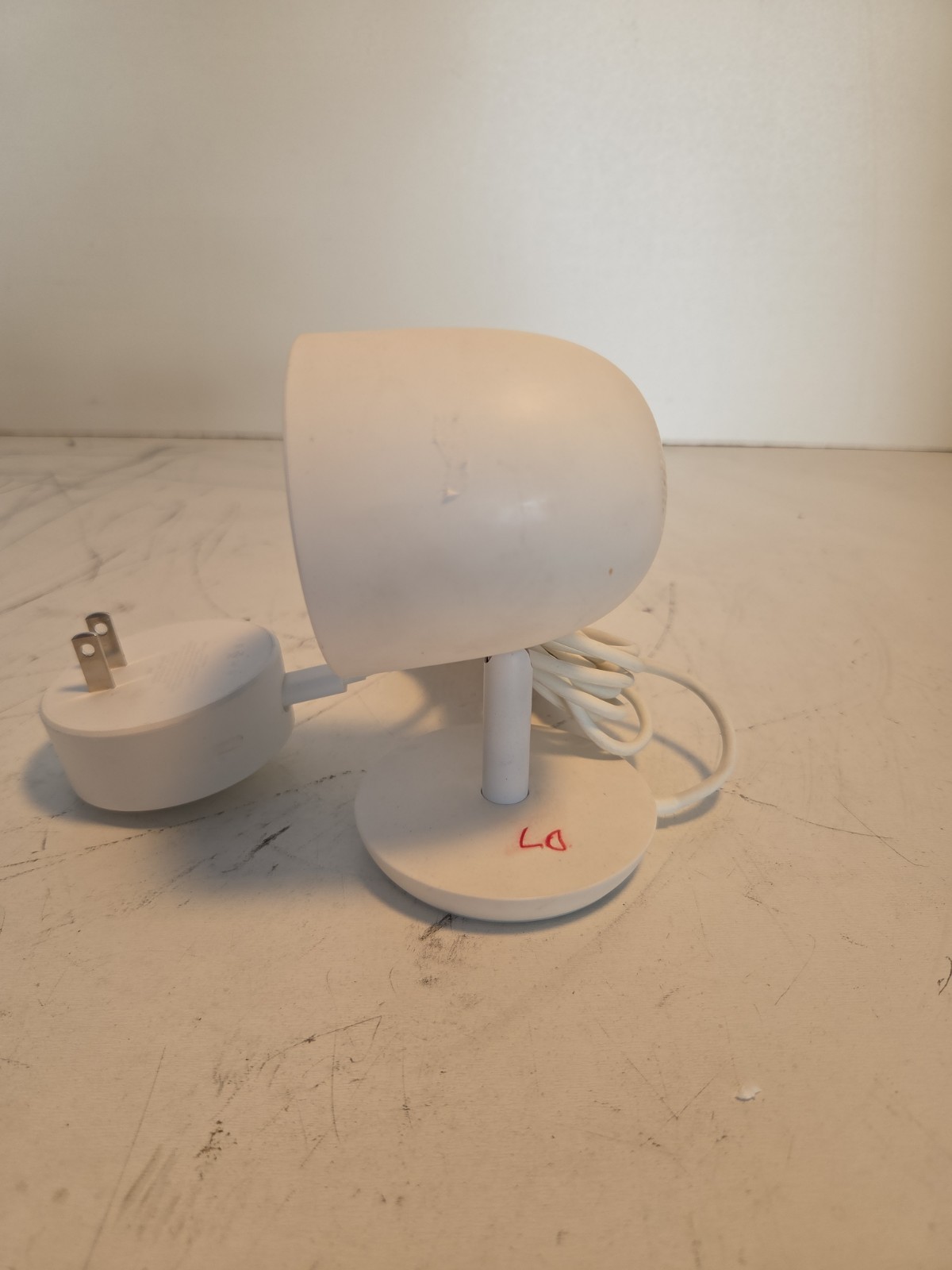 Google Nest NC3100US Cam IQ Indoor 1080p HD Wireless Security Camera White A0053