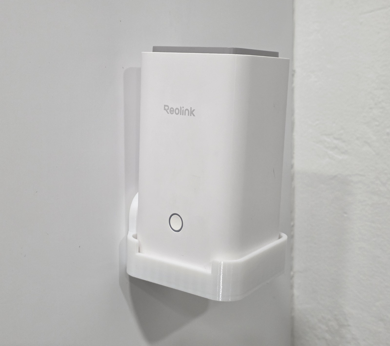 Reolink Home Hub Wall Mount Base Holder Bracket 3D Printed