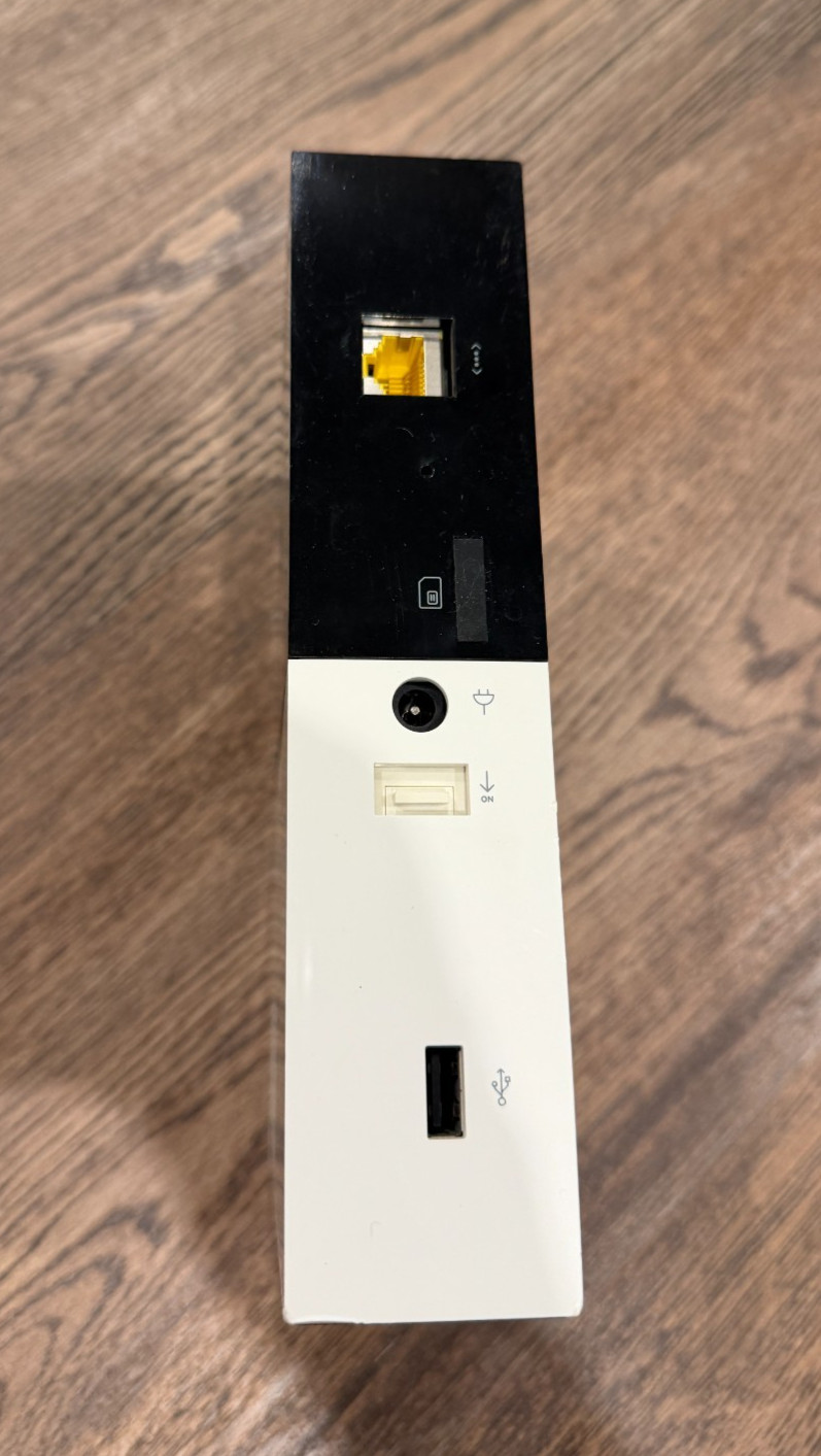Abode Security System Hub Gen 1 104010/A