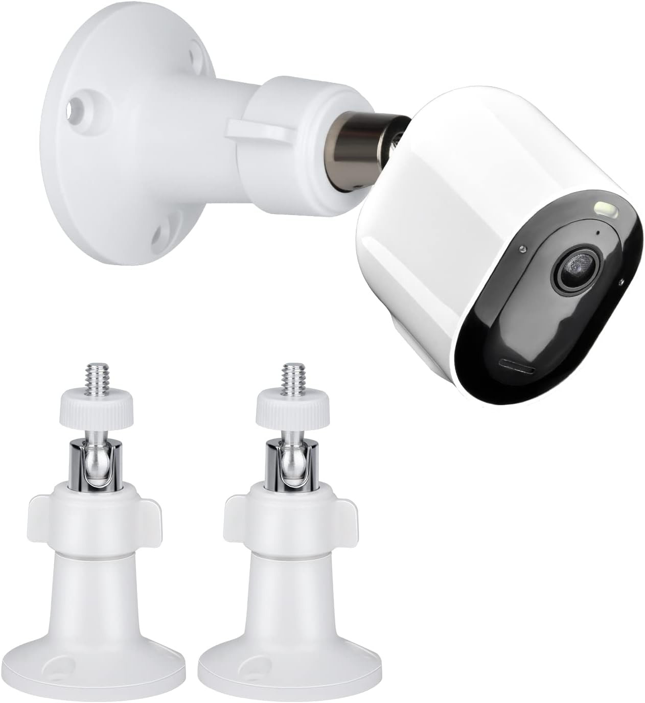 Security Wall Mount for Arlo Pro, Arlo Pro 2, Arlo Ultra, Arlo Pro 3, Arlo Go