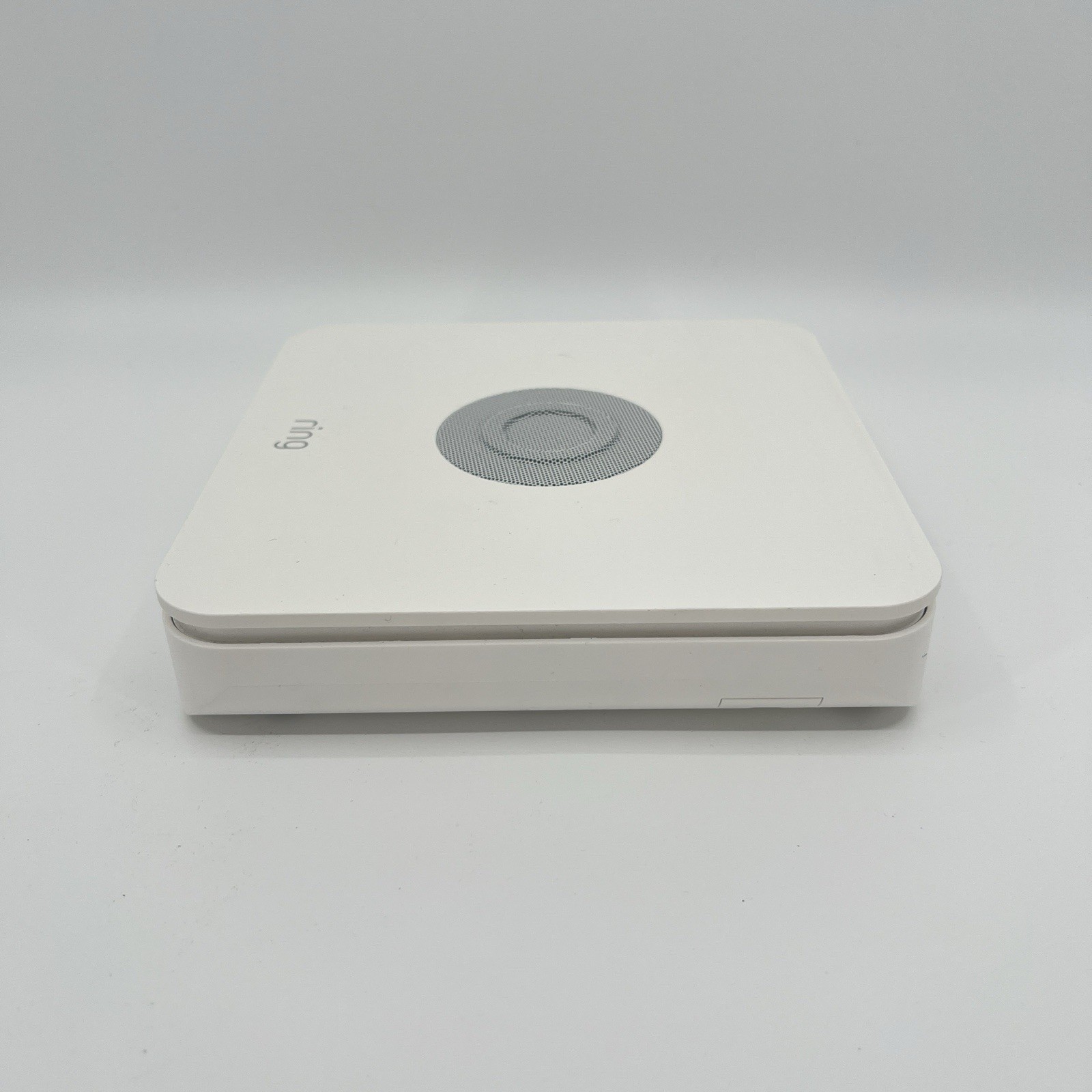 Ring Base Station US 4HB1U90EN0 Z Wave Plus With OEM Power Cable CLEAN