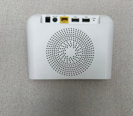 ARLO Pro VMB4000 Base Station Smart Home Security Camera Hub with Wall Plug-In