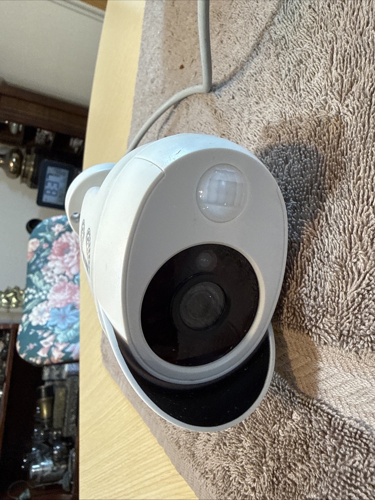 Night Owl CM-PIRHDA10W-BU-SGS 1080p AHD Bullet Security Camera – White