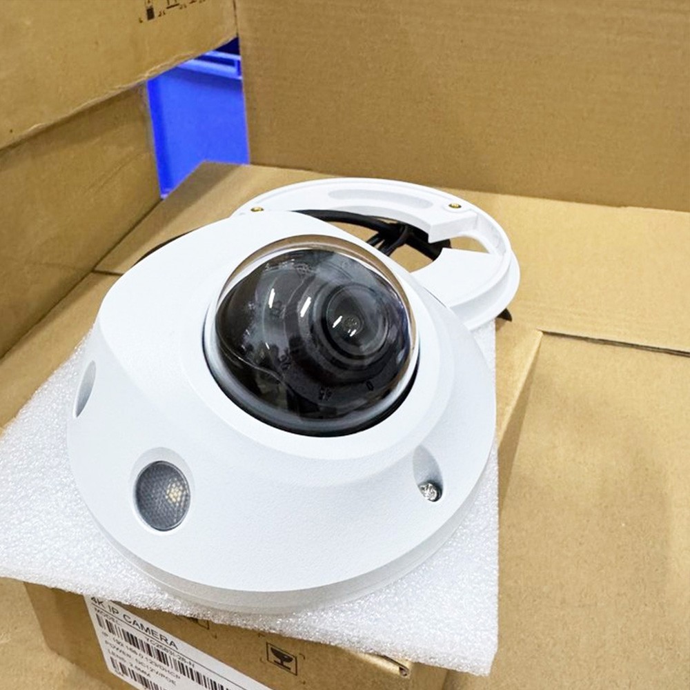 Vikylin 16POE 16CH NVR System 180View Dual light Color Dome 4K 8MP ip Camera Lot