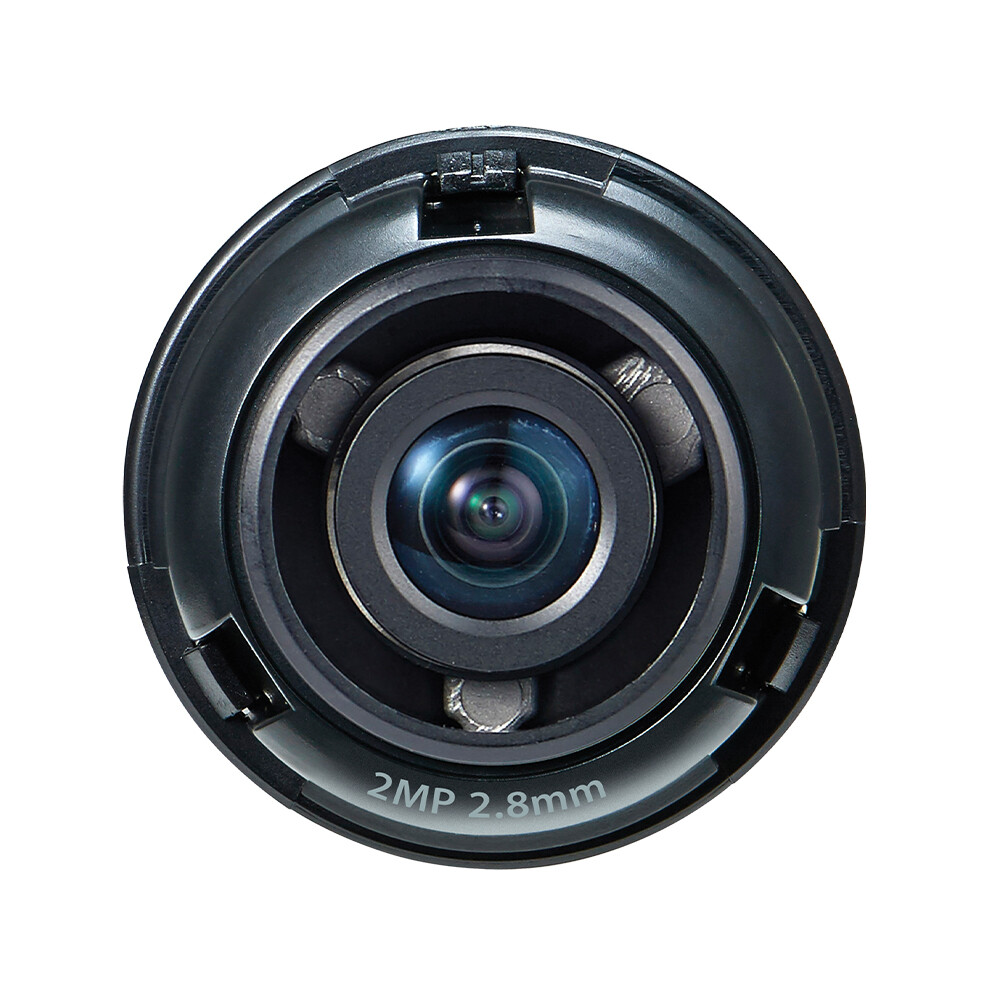 Hanwha Techwin Fixed Focal Lens, SLA-2M2800D