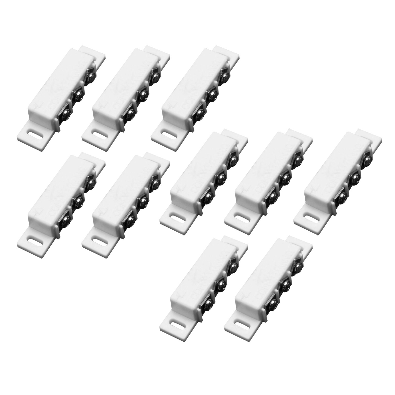 10*31B For Security Magnetic Reed Switch NC NO Combined Door Contact Sensor E