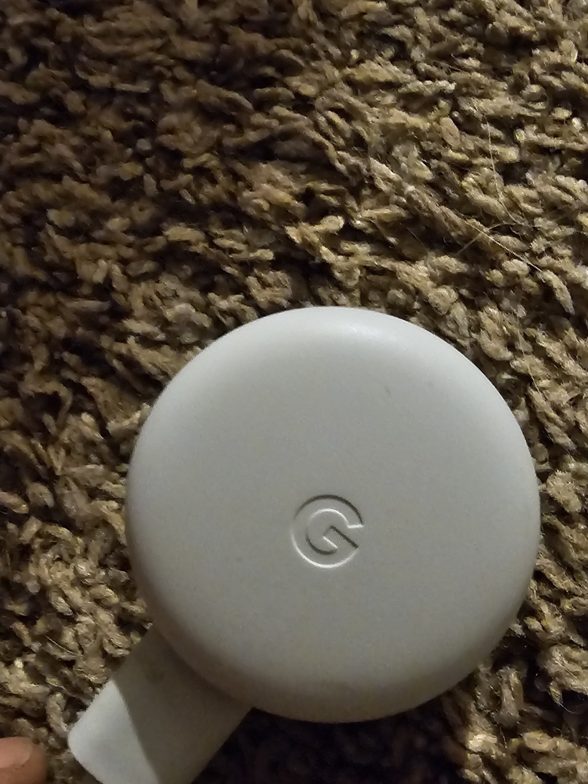 Google Nest Cam 2nd Gen Indoor Wired Smart Home Security Camera.For Parts/repair