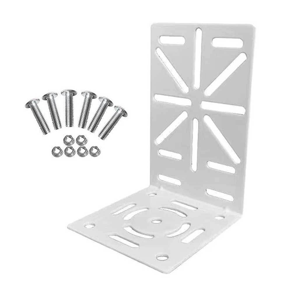 Steel L Shaped Wall Camera Mount Designed for Maximum Stability and Flexibility
