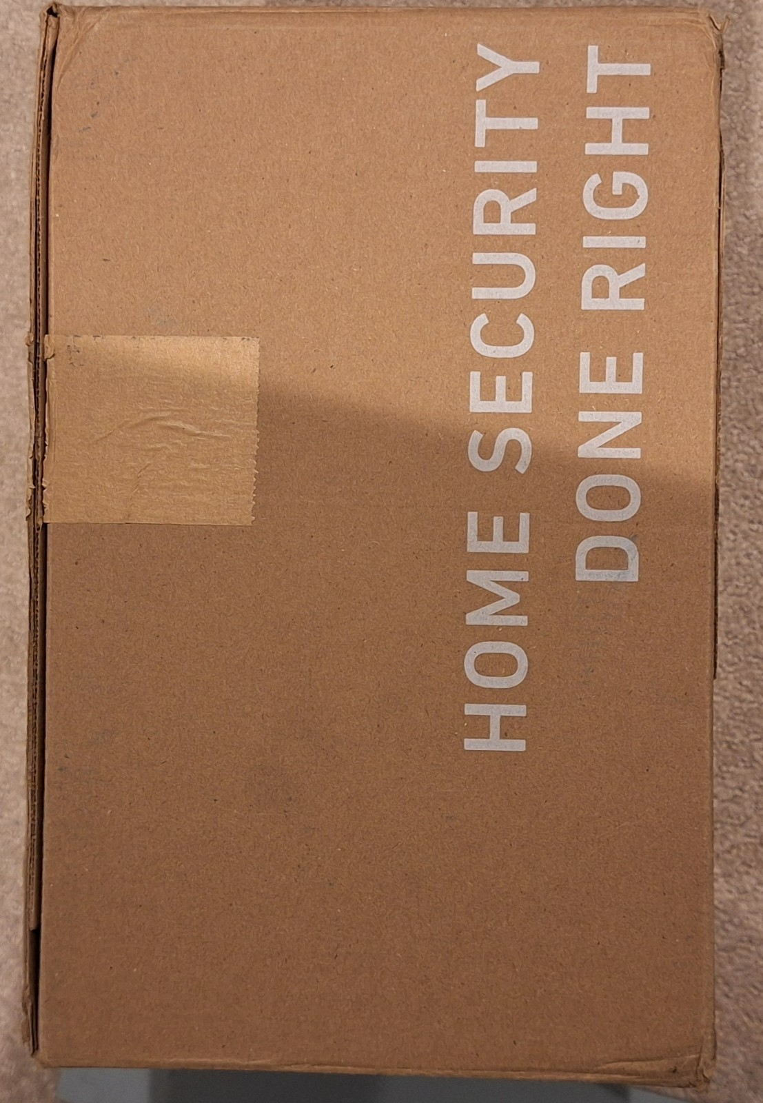 SimpliSafe Custom Home Security System (Model: SSCS3) and SimpliCam Model SSCM1