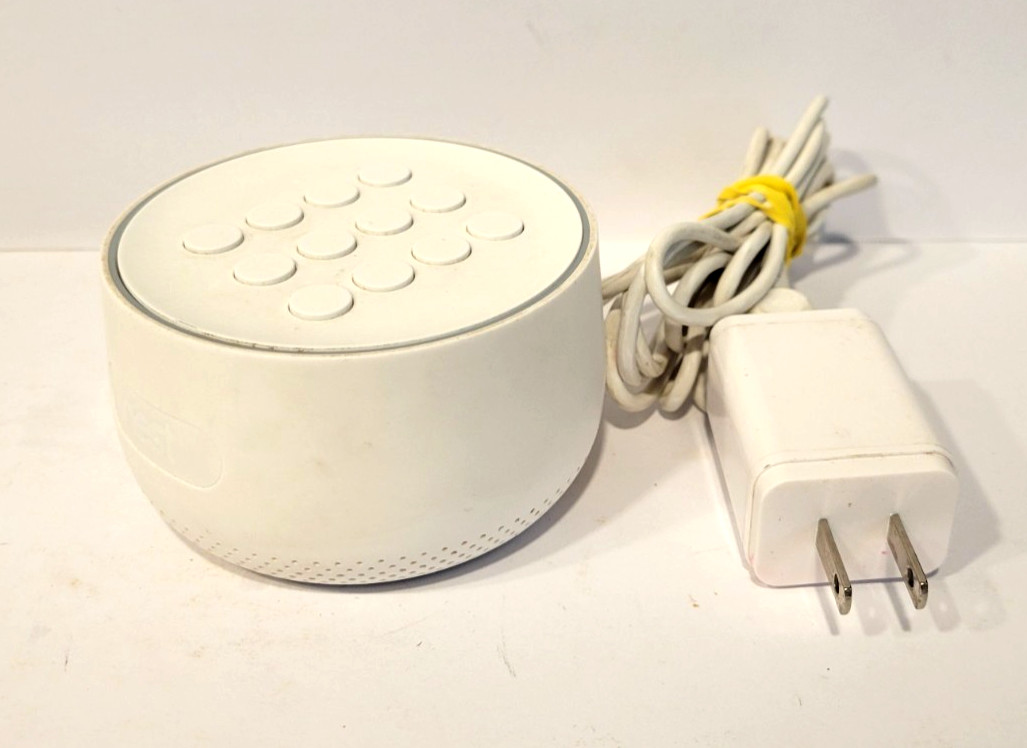 Google Nest Secure Alarm System A0024 Base Guard