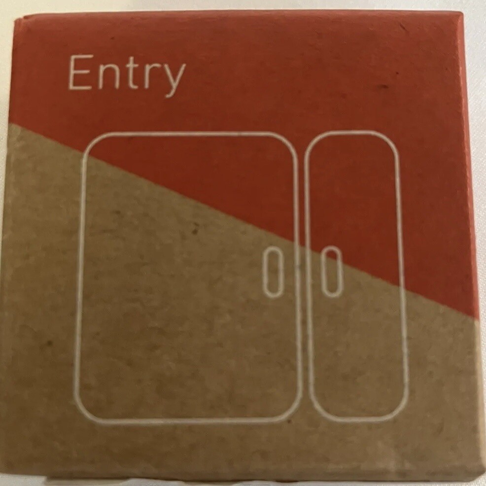 Simplisafe Defend 11-Piece Wireless Home Security System NIB & Free Door Alert.