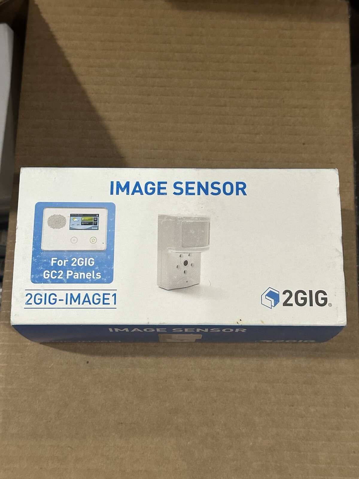 Image Sensor For GC2 Panel 2GIG-IMAGE1