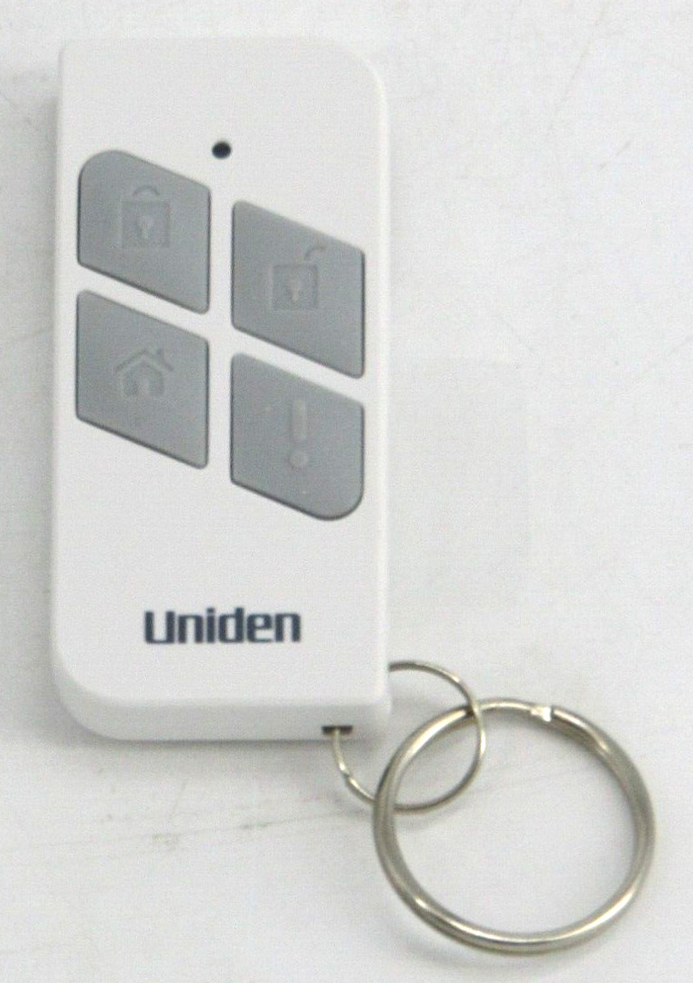 Uniden HC84 Video Surveillance Uniden Smart Home Security System Kit Indoor DIY