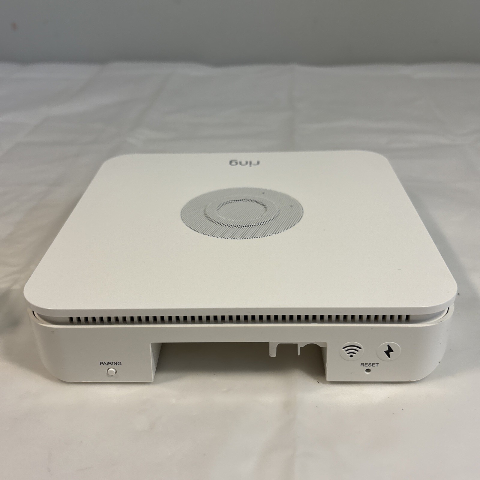 Ring Alarm Base Station US White 4HB1U9-0EN0 Works