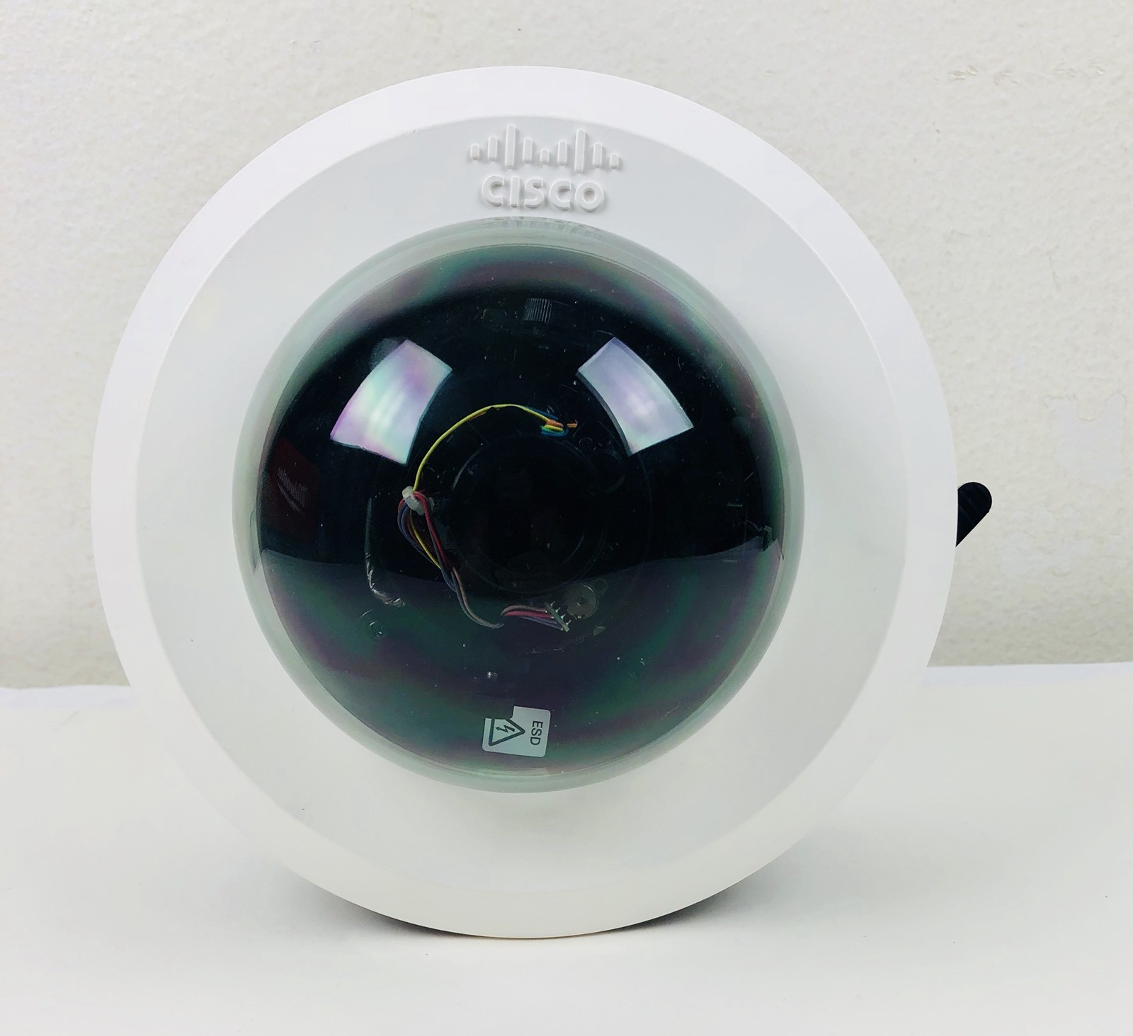 New Cisco CIVS-IPC-2611 Video Standard Definition IP Dome Camera