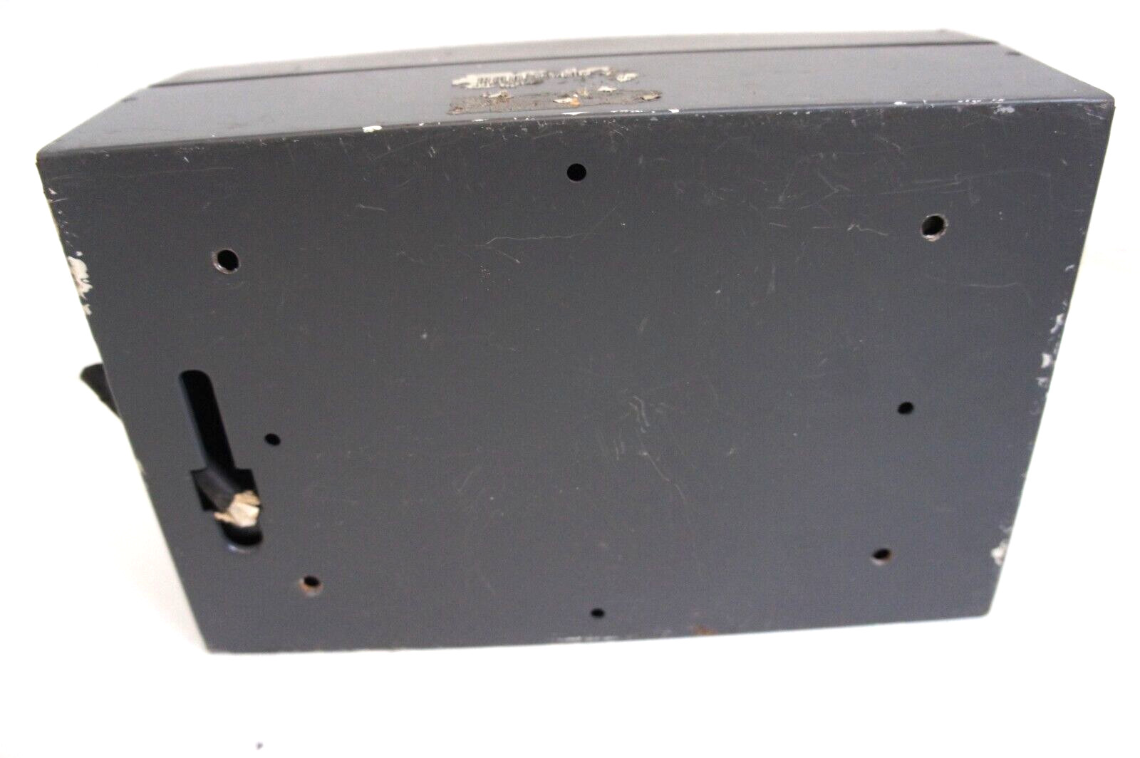 LG IrisAccess Biometric Eye/Retina Scanner – Untested for Parts