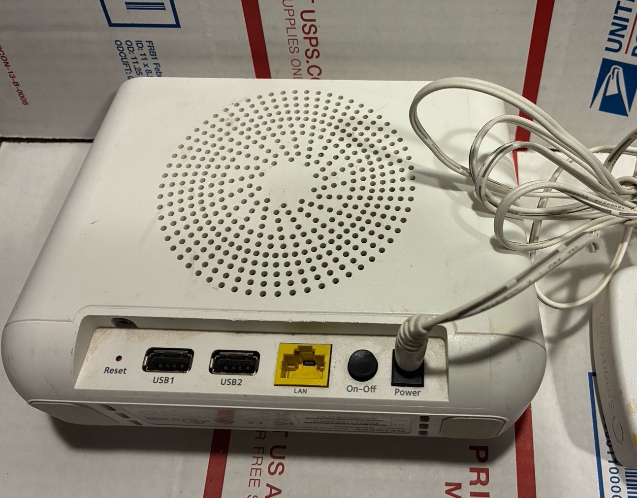 Arlo Pro VMB4000 Base Station With Power Cord TESTED