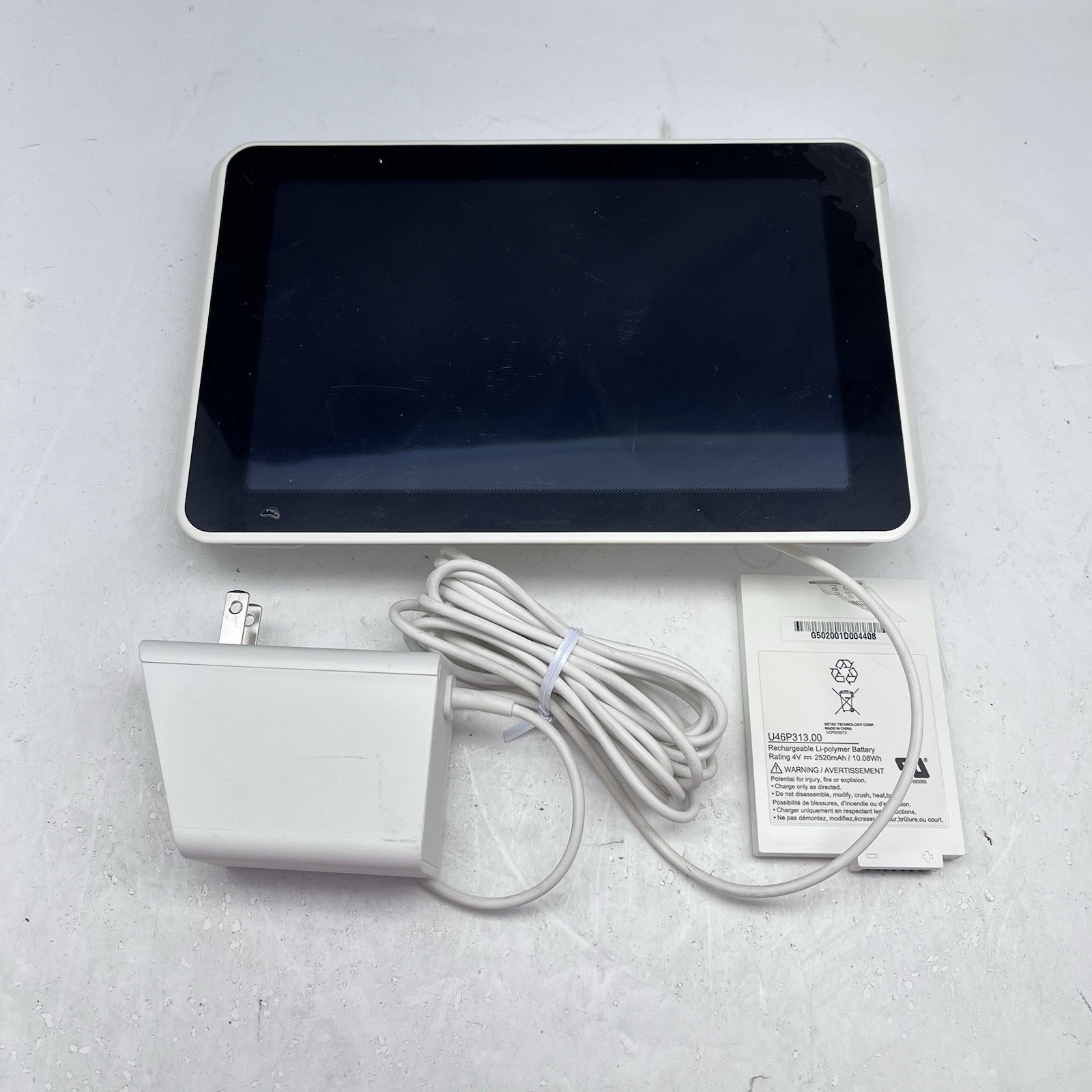 Comcast Xfinity XH1-TC Security Touchscreen Control Panel TCHT2AA0 Sold As Is C4