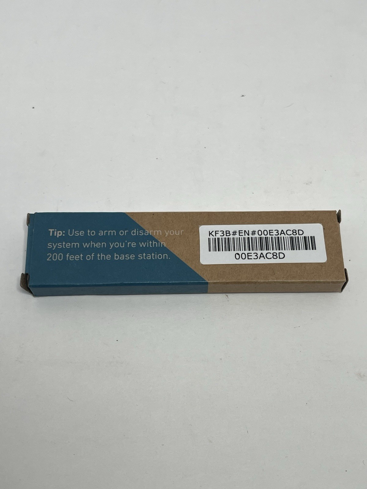 SimpliSafe Home Security Key Fob KF3B Generation 3 Gen3 Brand New