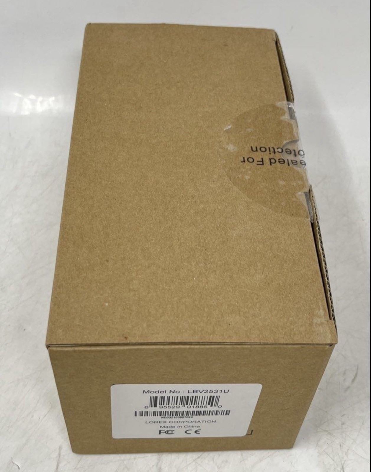 Lorex LBV2531U-C MPX IR 1080P NTSC Security Camera LOT 3 UNIT