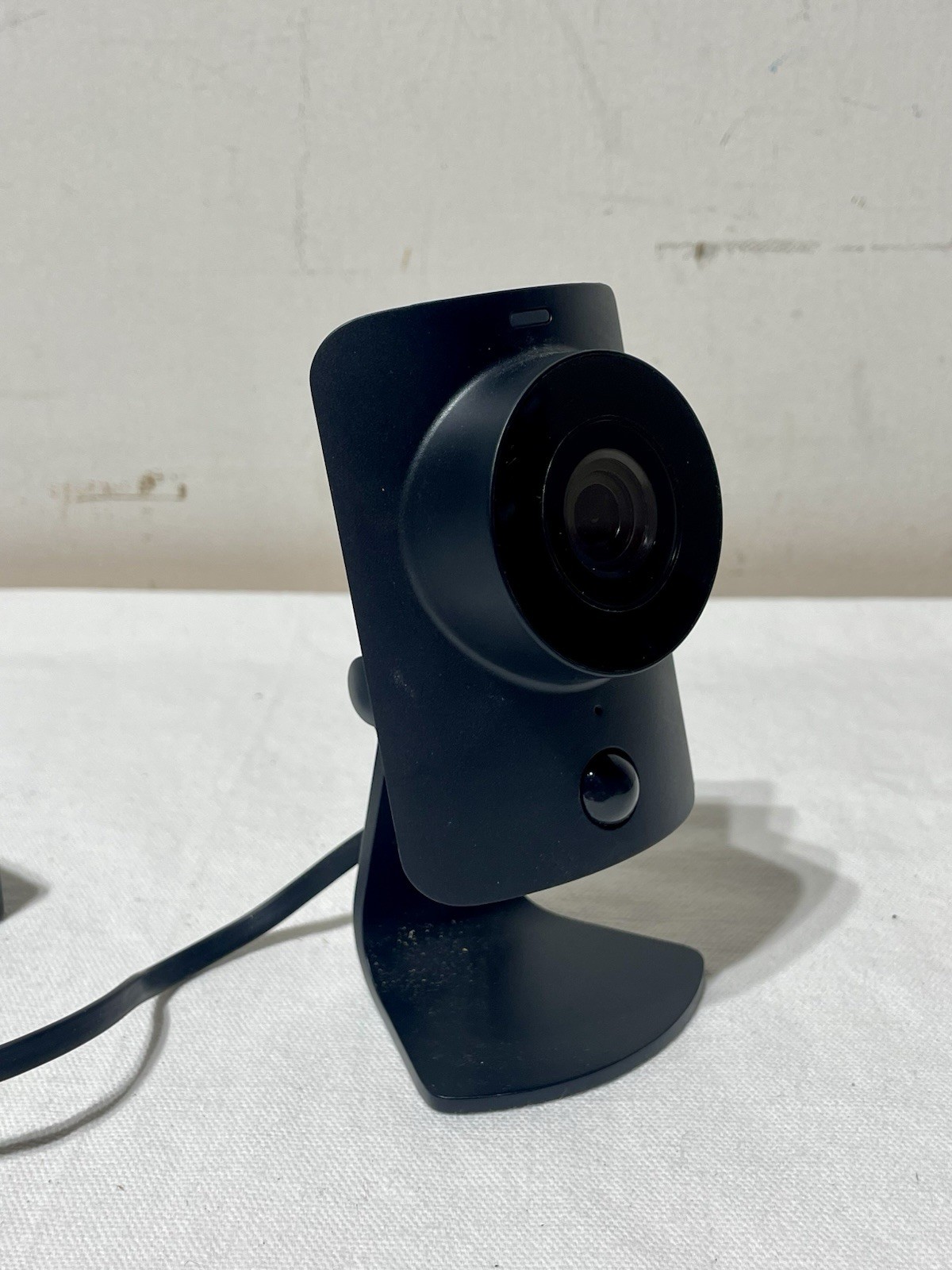 SimpliSafe SSCM2 Indoor Security Camera Black Home Security System
